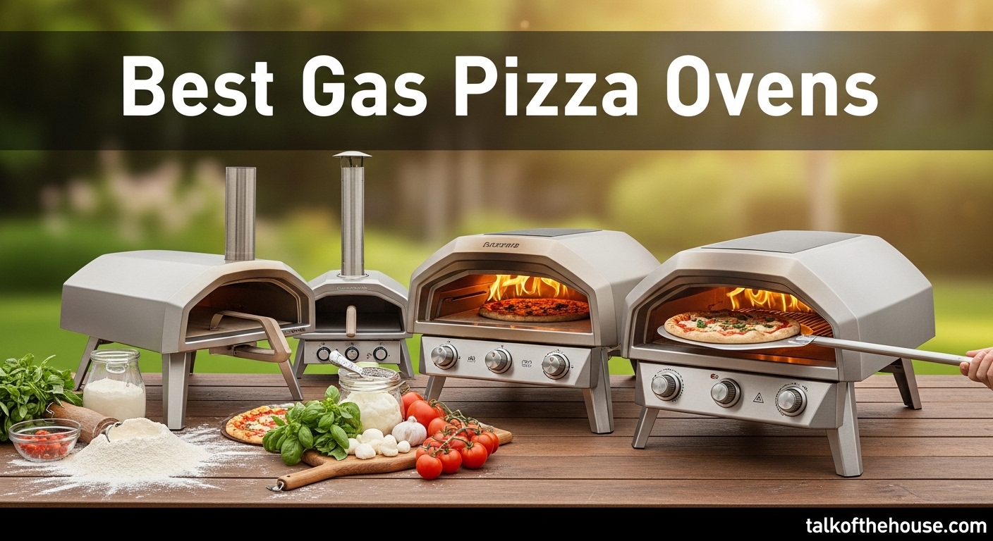 Best Gas Pizza Ovens