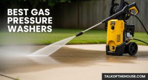 Best Gas Pressure Washers