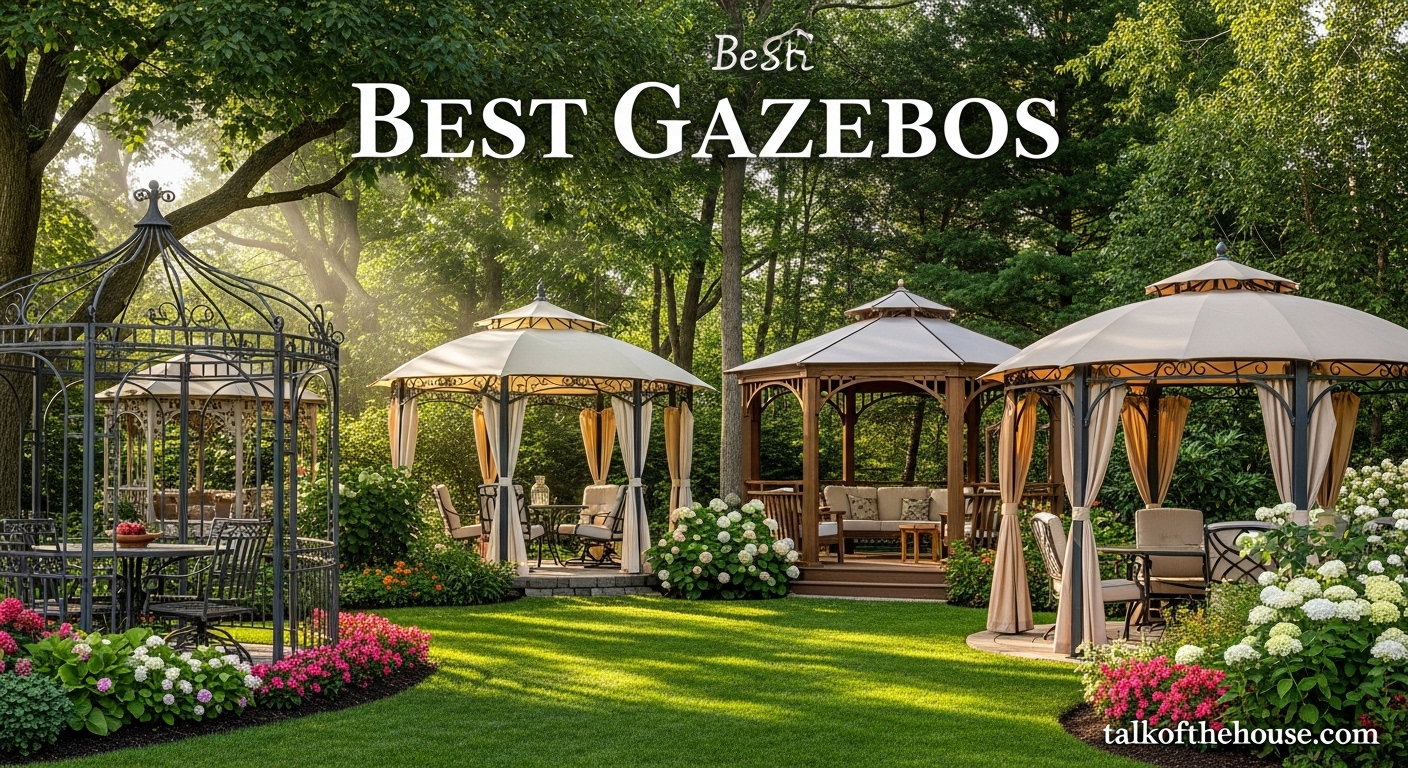 Best Gazebos
