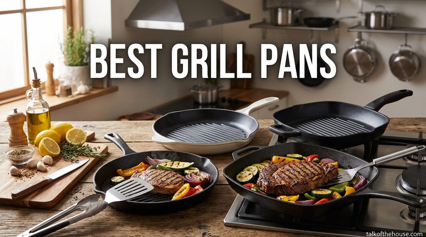 Best Grill Pans