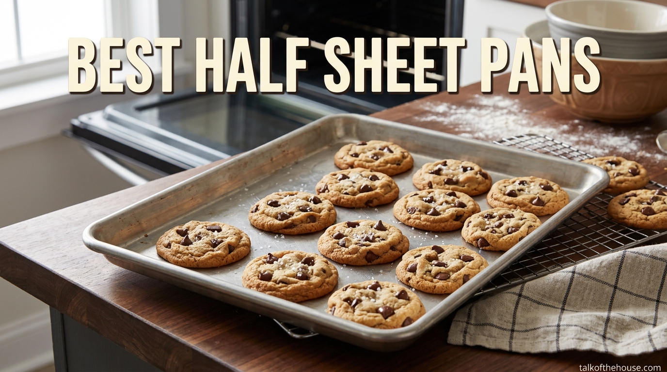 Best Half Sheet Pans