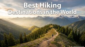 Best Hiking Destinations in the World