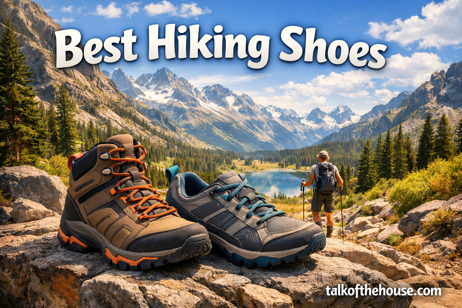 Best Hiking Shoes