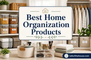 Best Home Organization Products