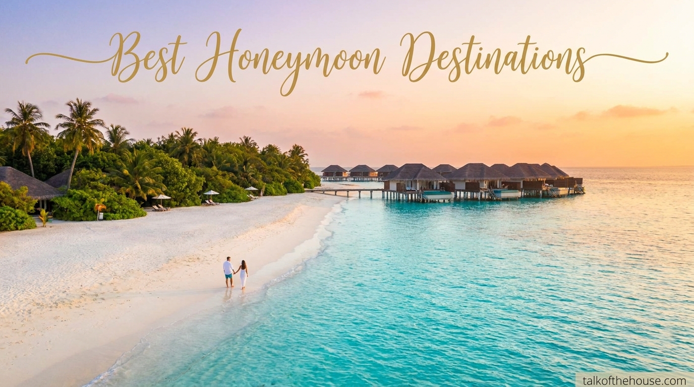 Best Honeymoon Destinations