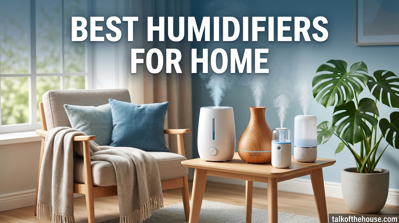 Best Humidifiers for Home