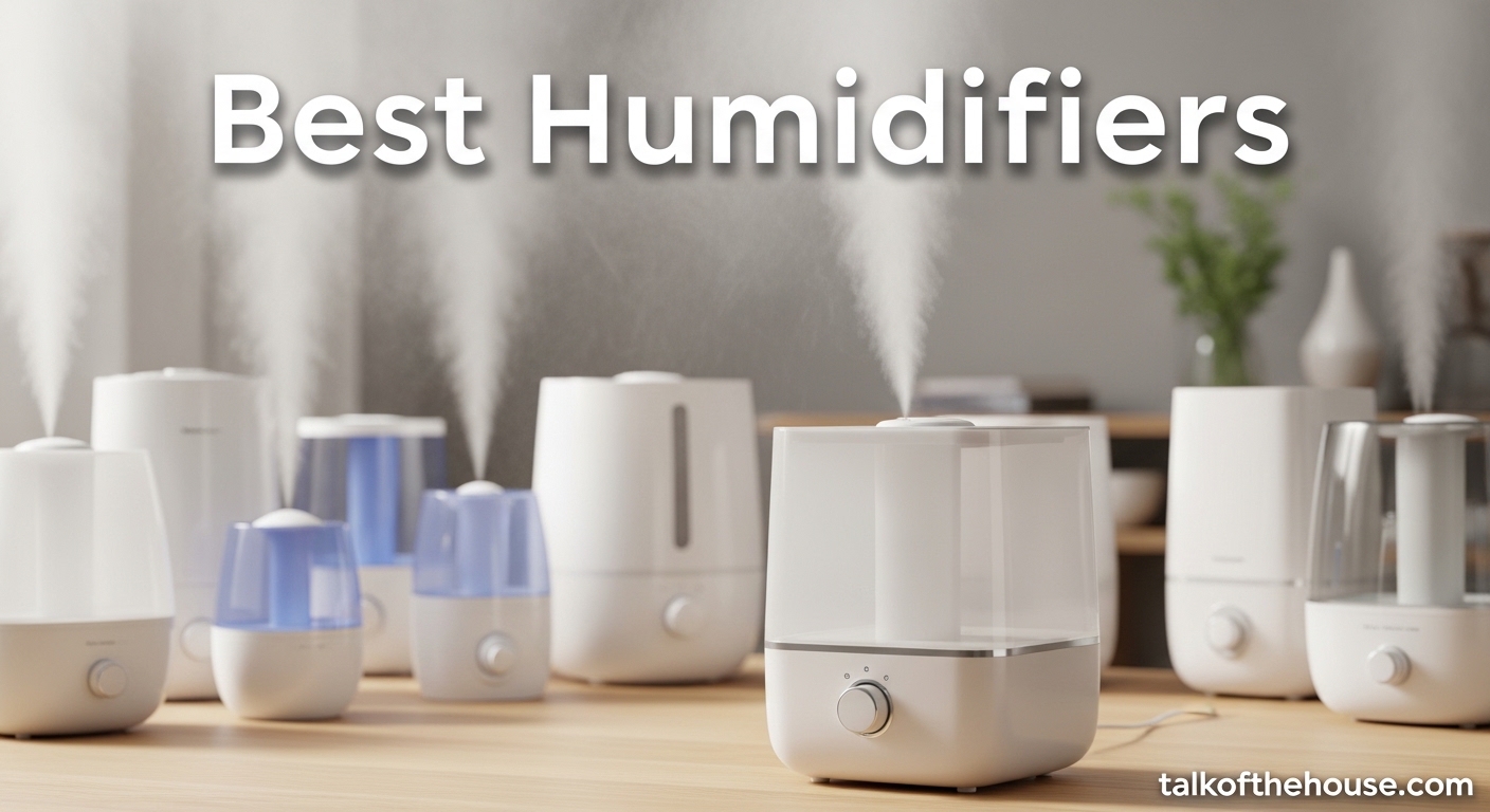 Best Humidifiers