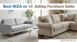 Best IKEA vs Ashley Furniture Sofas