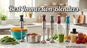 Best Immersion Blenders