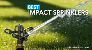 Best Impact Sprinklers
