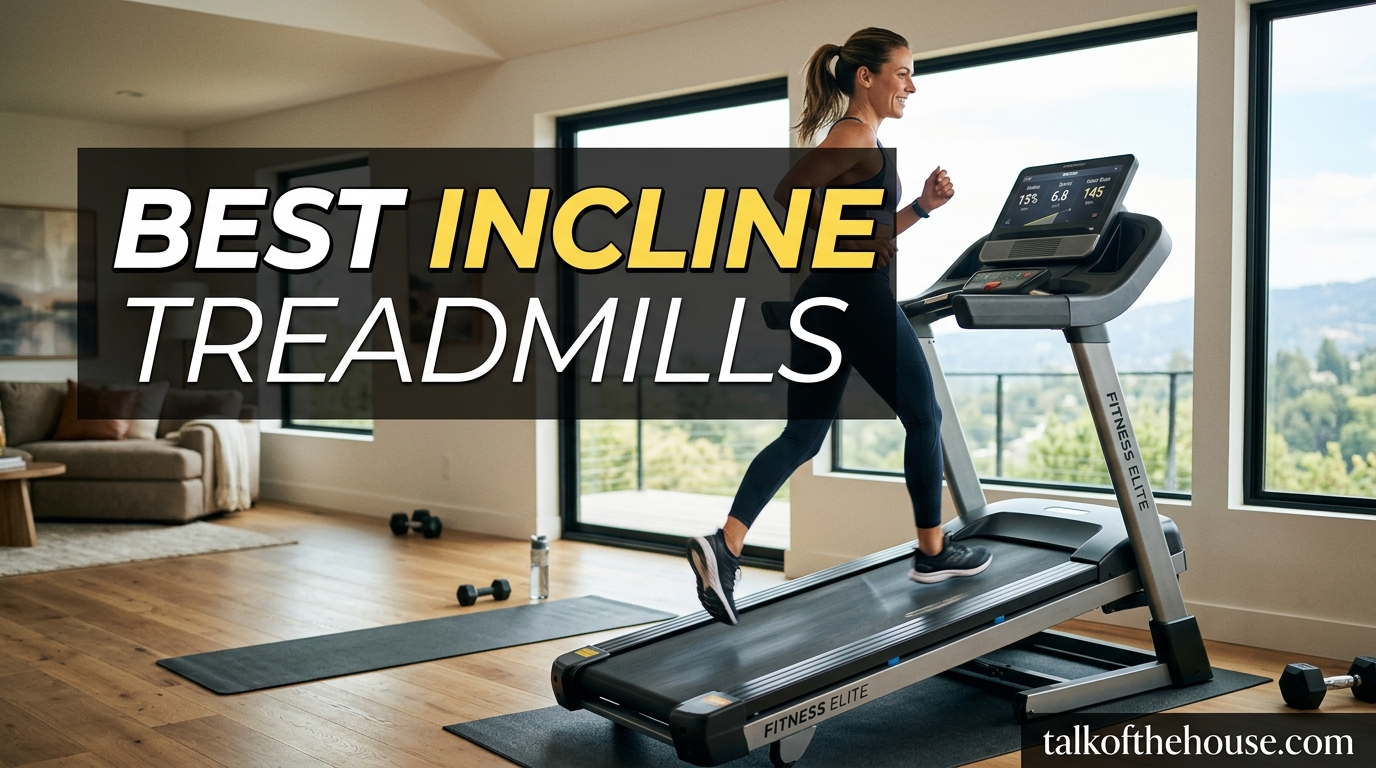 Best Incline Treadmills