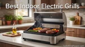 Best Indoor Electric Grills