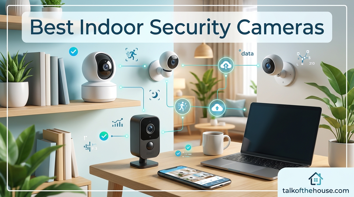 Best Indoor Security Cameras