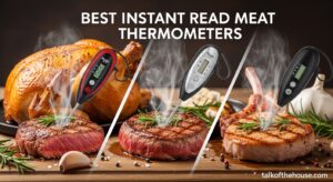 Best Instant Read Meat Thermometers