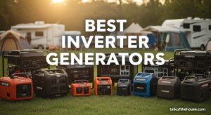 Best Inverter Generators
