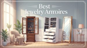 Best Jewelry Armoires