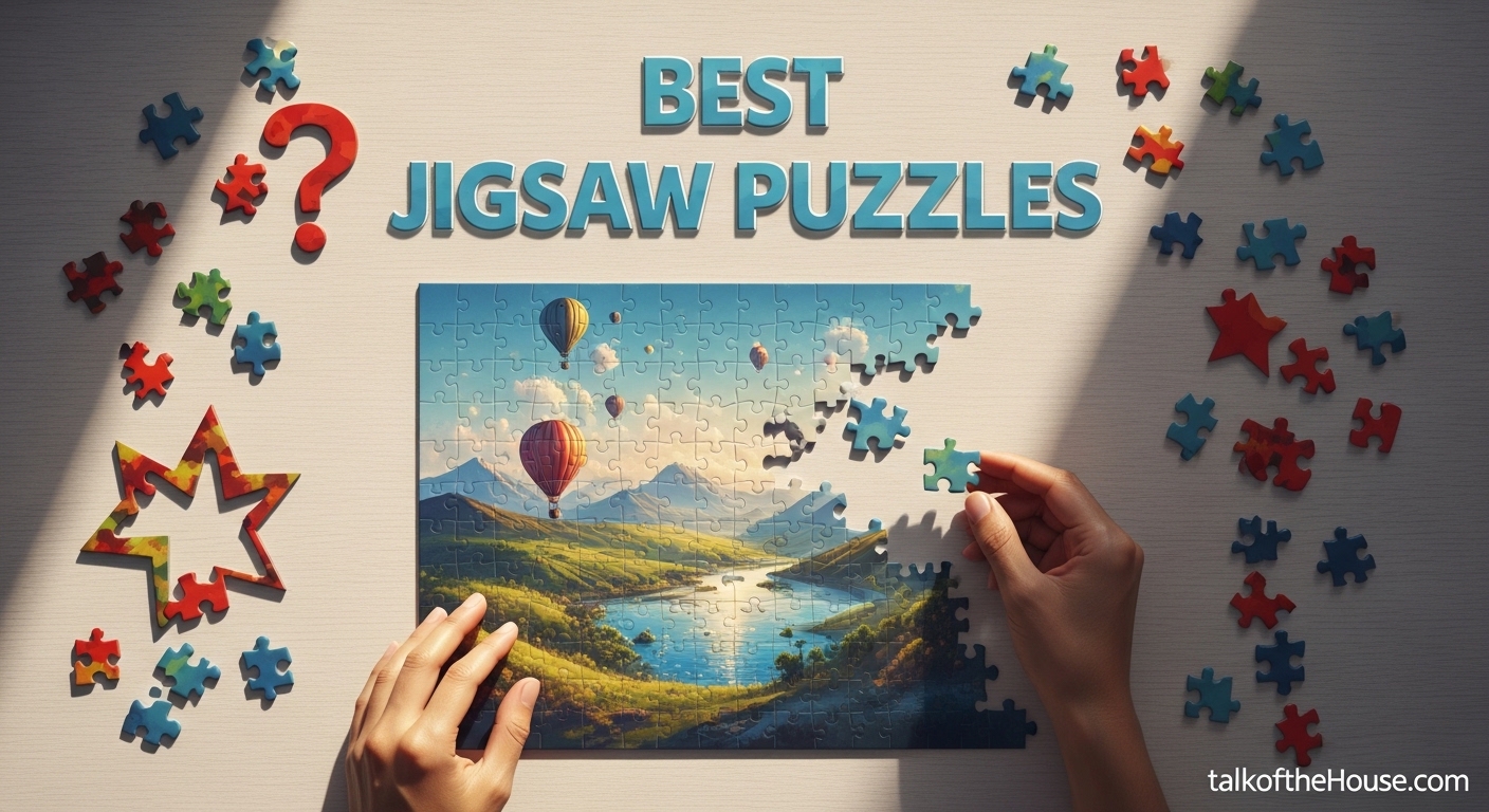 Best Jigsaw Puzzles