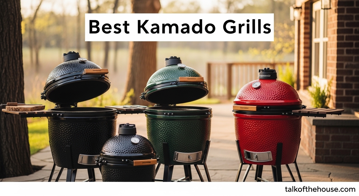 Best Kamado Grills