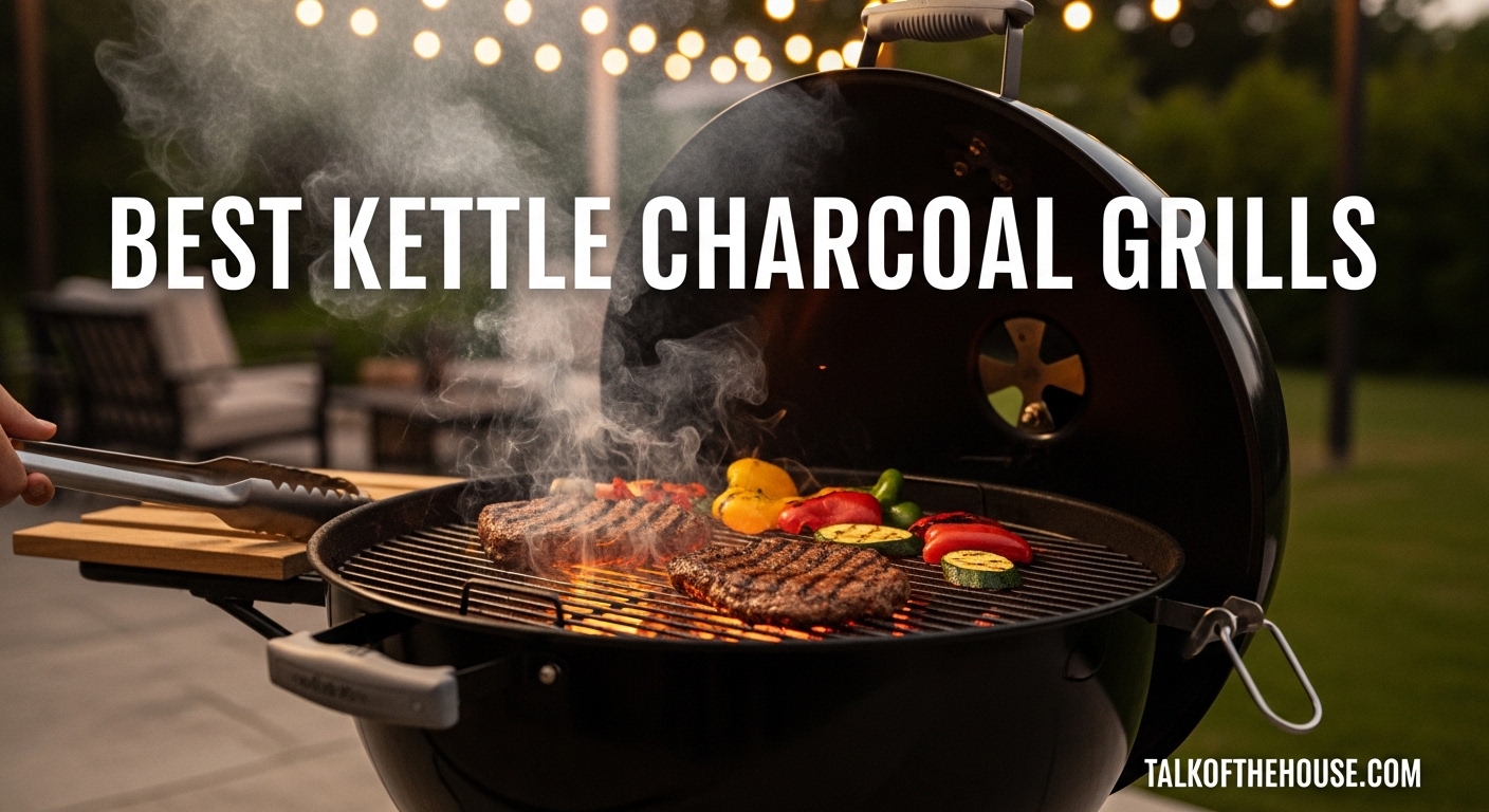 Best Kettle Charcoal Grills
