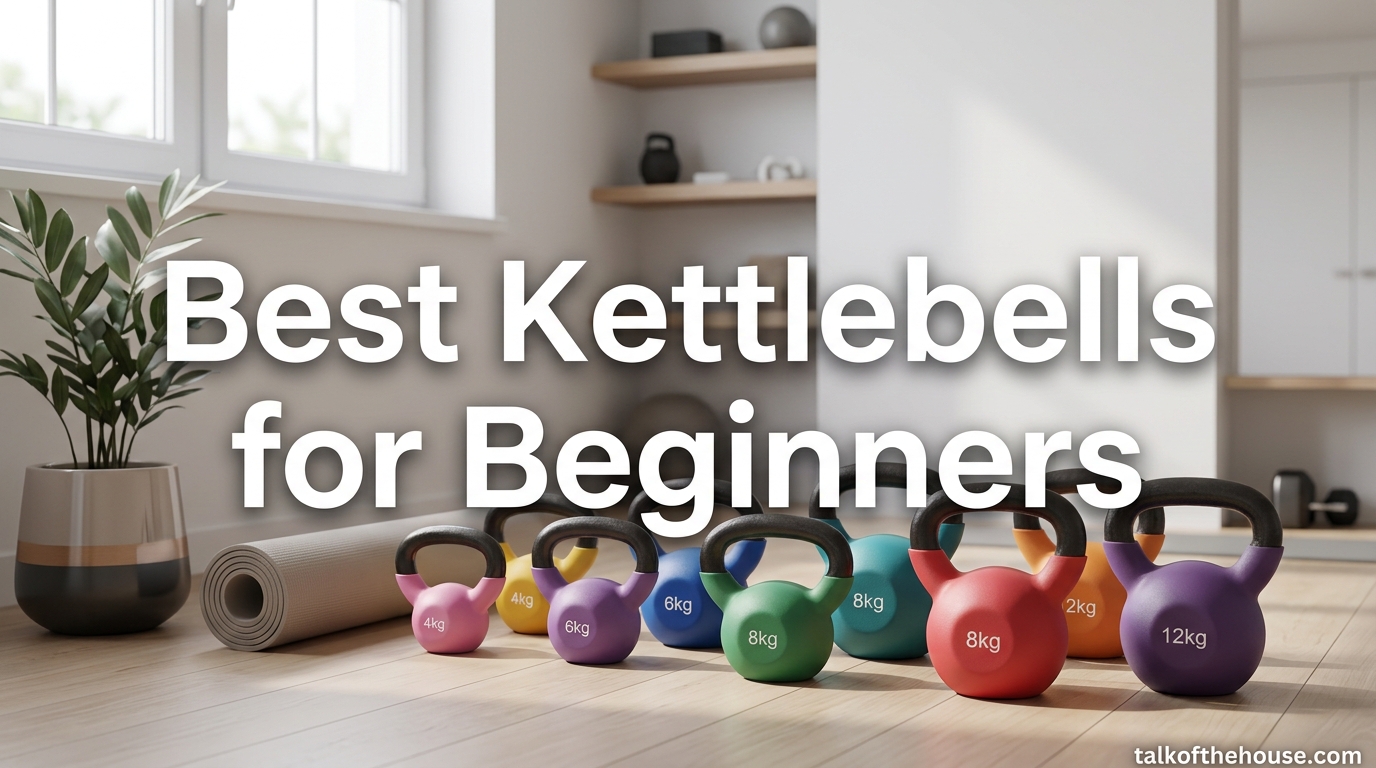 Best Kettlebells for Beginners