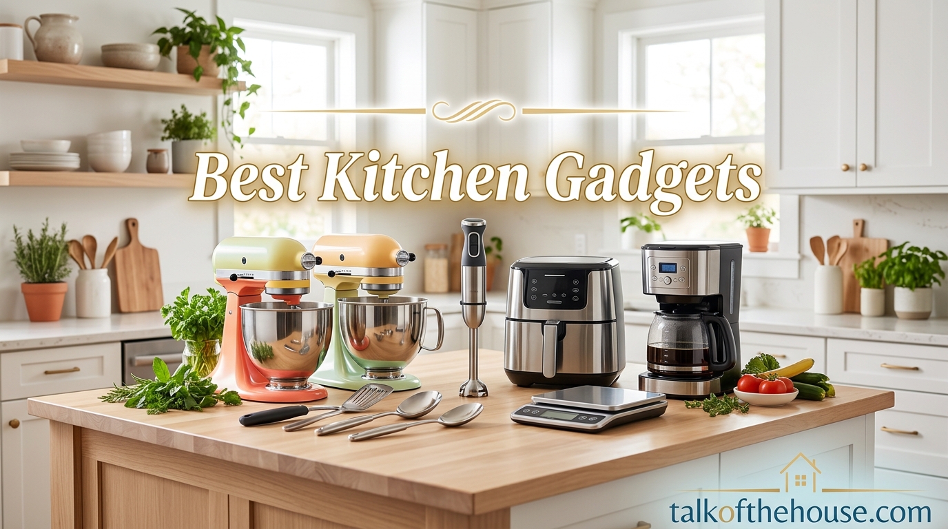 Best Kitchen Gadgets