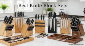 Best Knife Block Sets