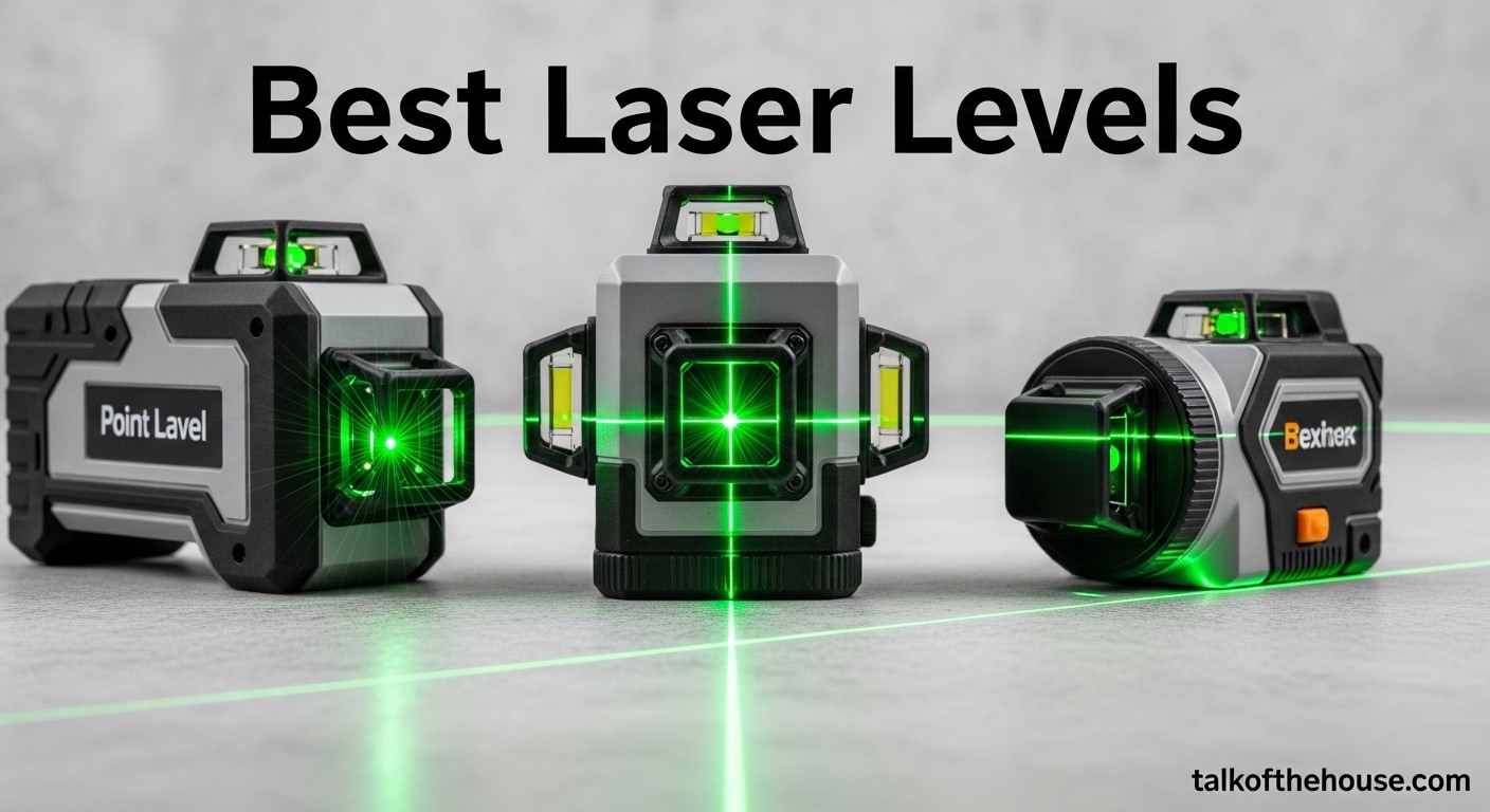 Best Laser Levels