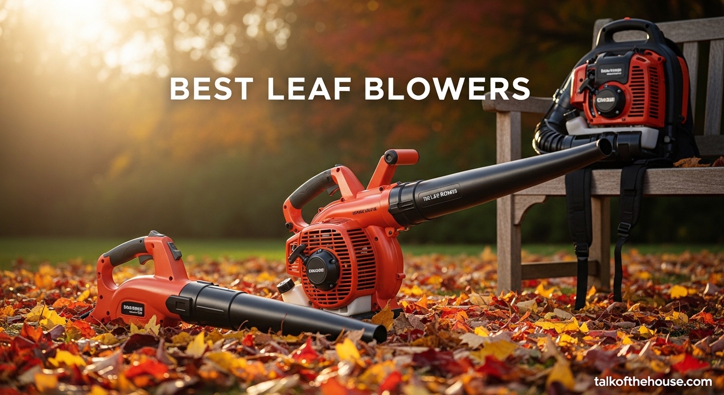 Best Leaf Blowers