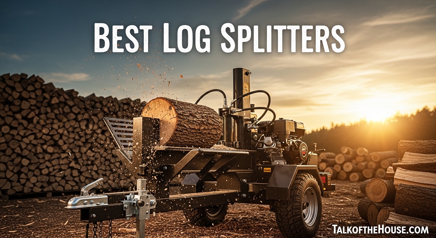 Best Log Splitters