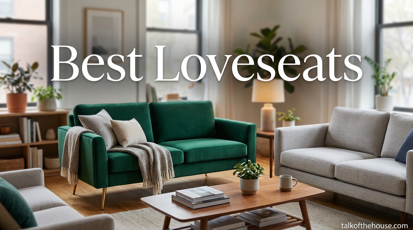 Best Loveseats