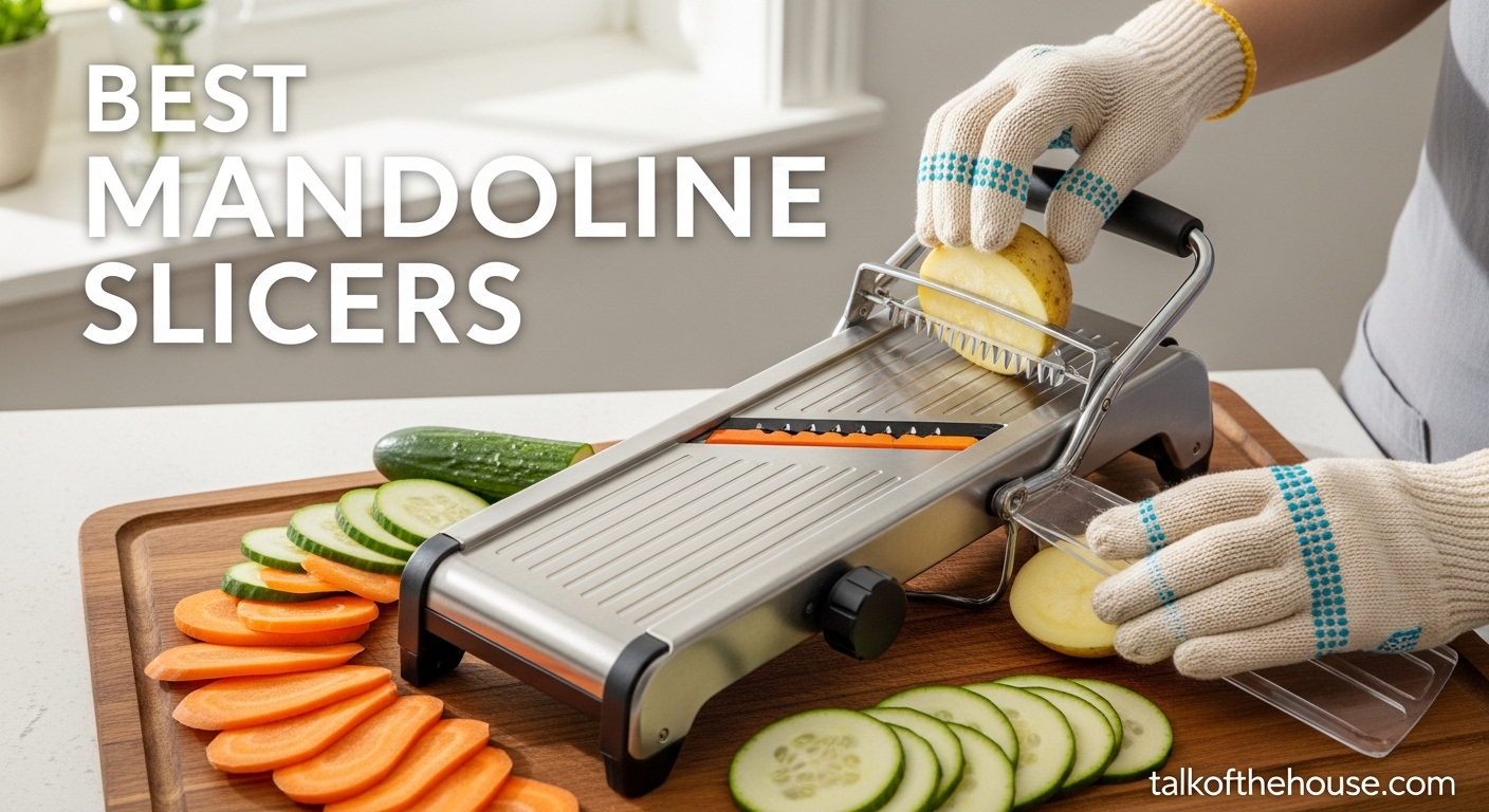Best Mandoline Slicers