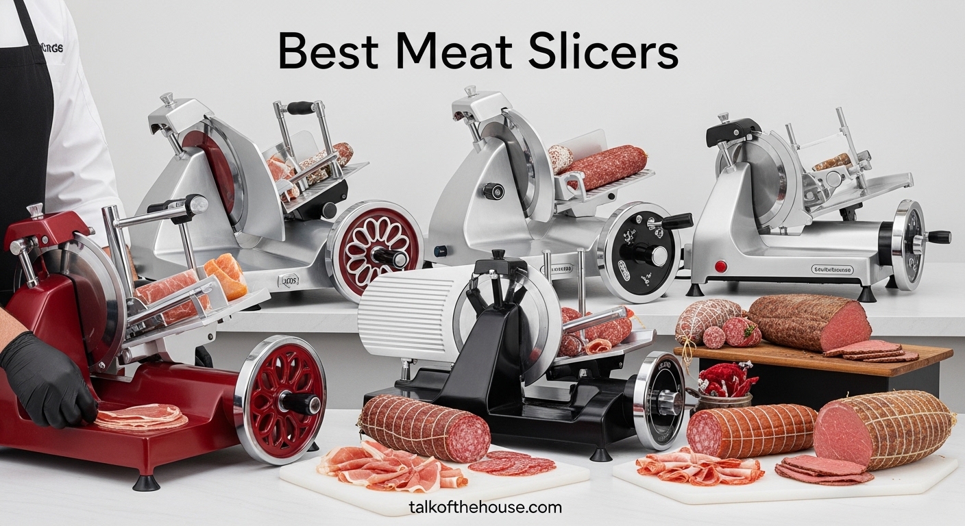 Best Meat Slicers