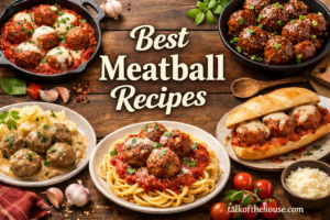 Best Meatball Recipes