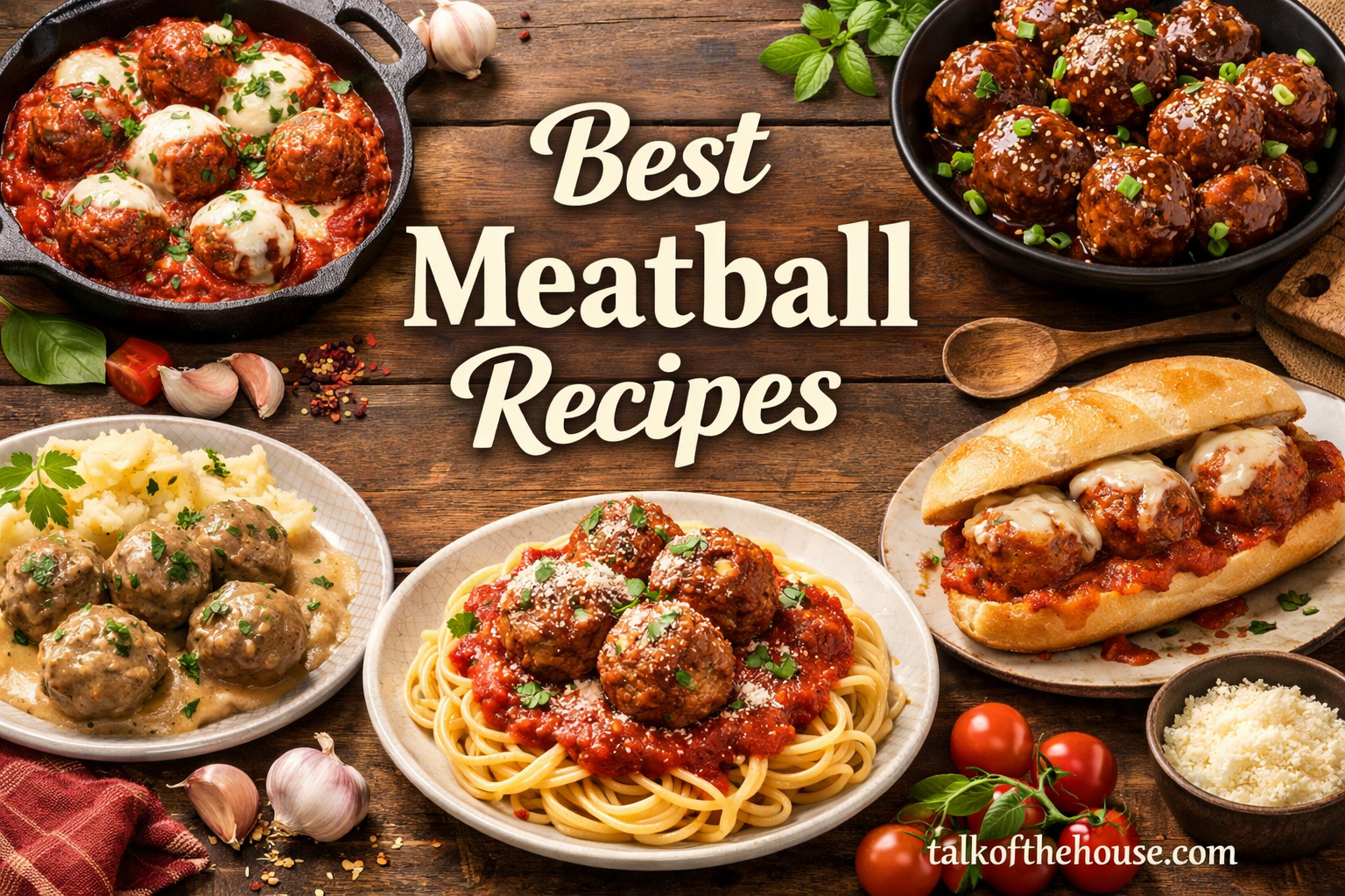 Best Meatball Recipes