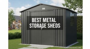 Best Metal Storage Sheds
