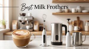 Best Milk Frothers