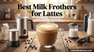 Best Milk Frothers for Lattes