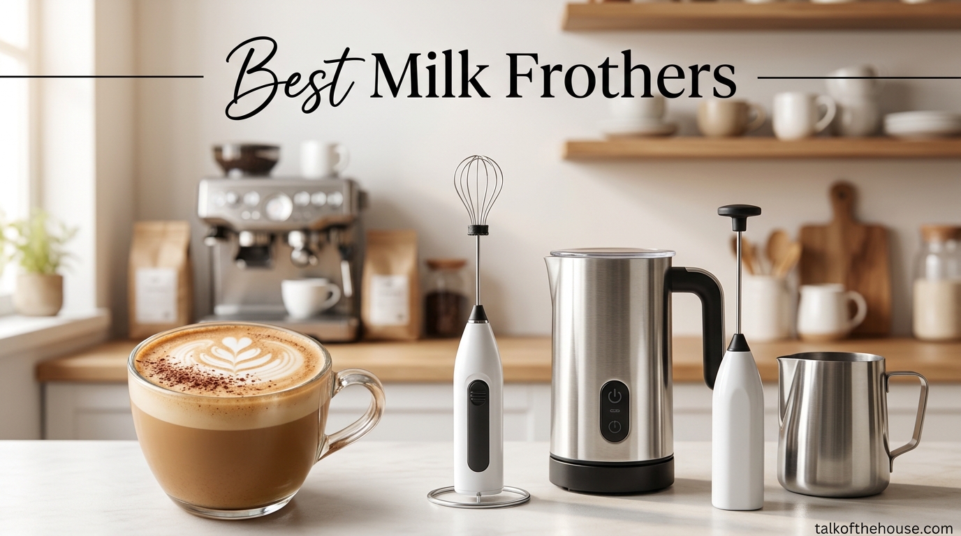 Best Milk Frothers