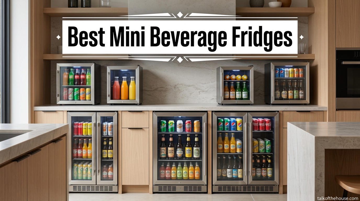 Best Mini Beverage Fridges