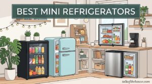 Best Mini Refrigerators
