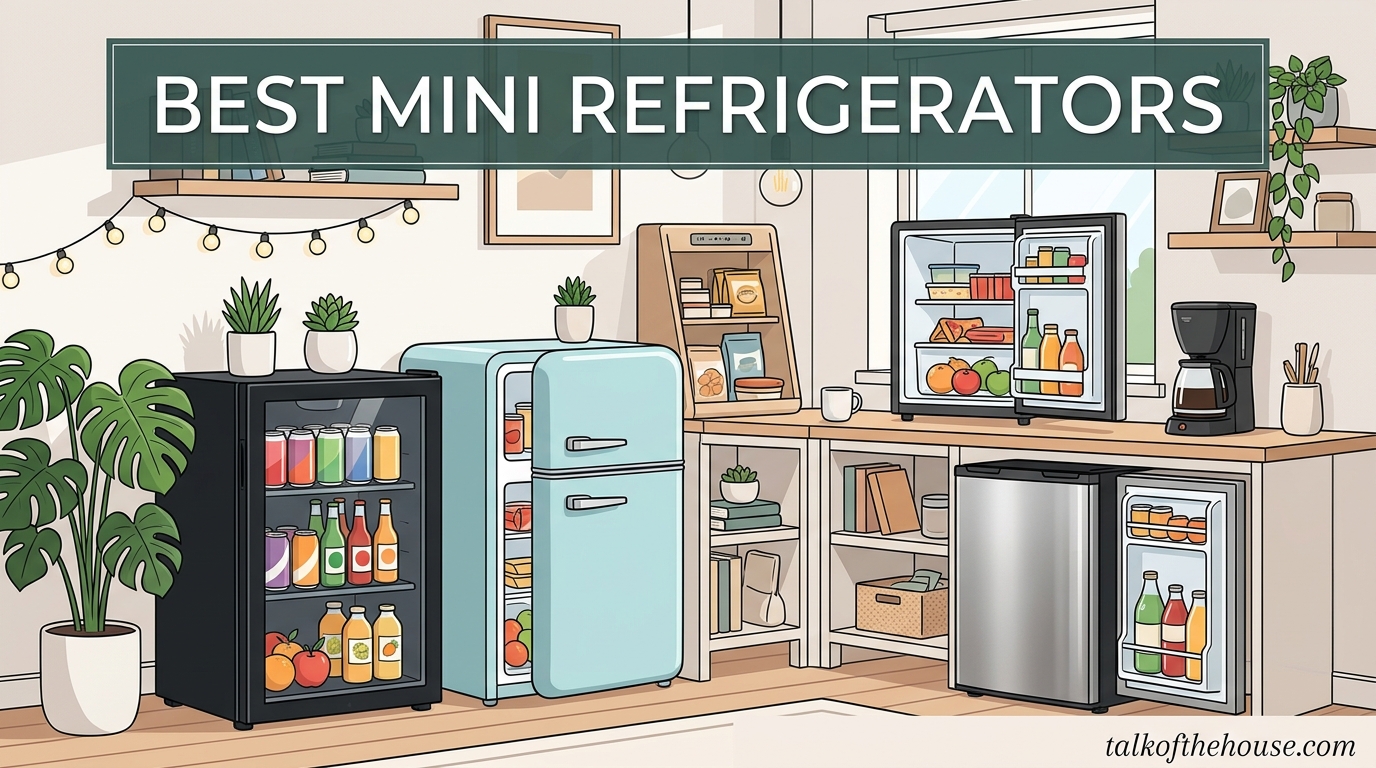 Best Mini Refrigerators