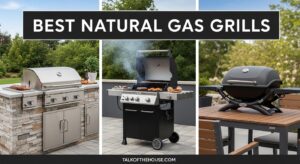 Best Natural Gas Grills