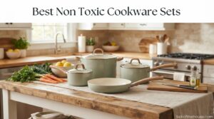 Best Non Toxic Cookware Sets