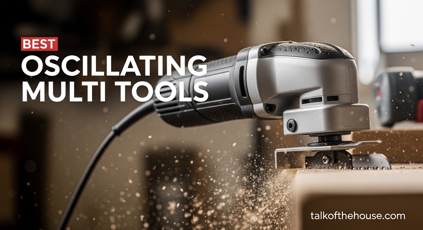 Best Oscillating Multi Tools