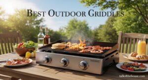 Best Outdoor Griddles