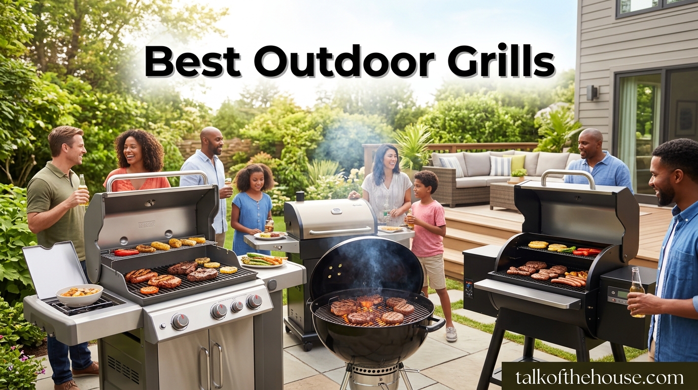 Best Outdoor Grills