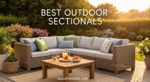 Best Outdoor Sectionals