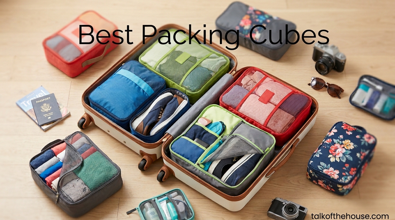 Best Packing Cubes