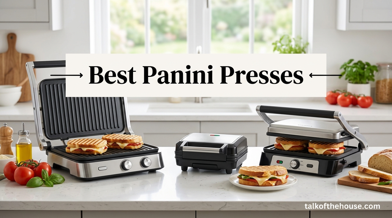 Best Panini Presses