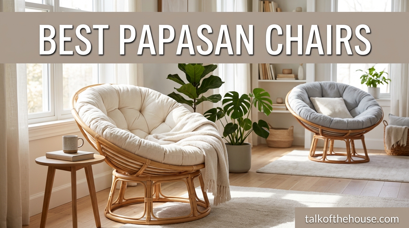 Best Papasan Chairs